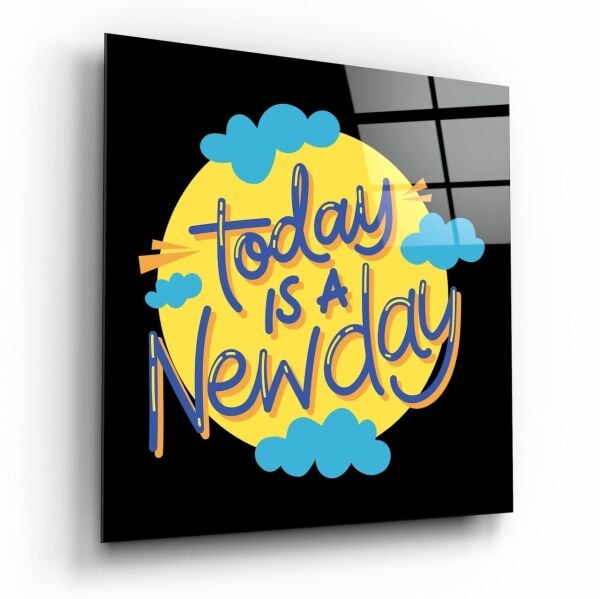 ''Today is a New Day” Cam Tablo
