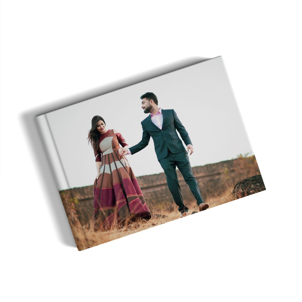 28x21 cm Yatay Fotokitap