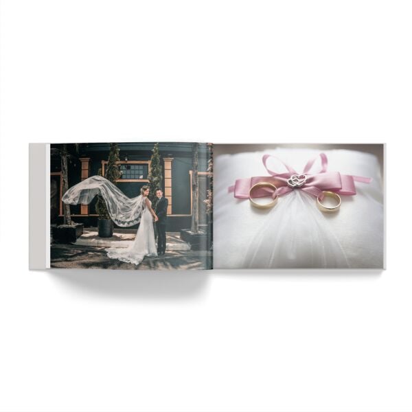 28x21 cm Yatay Fotokitap