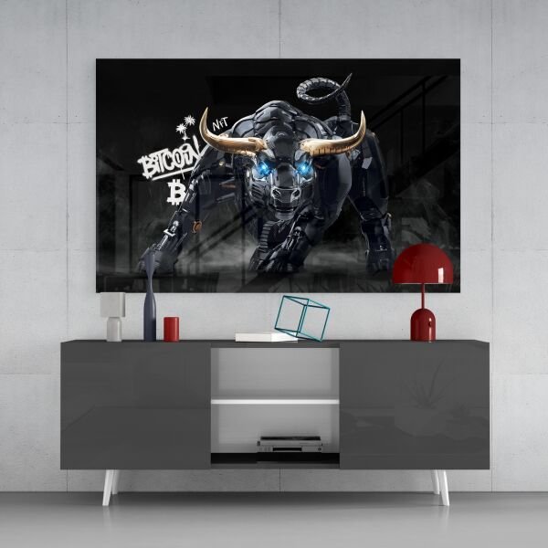 Bull Bitcoin Cam Tablo