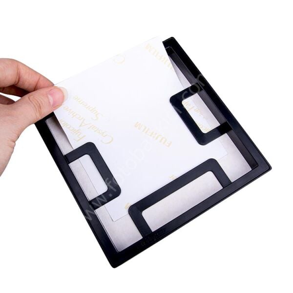 10x10 cm Kare Fotoğraf Baskısı - 3 Adet