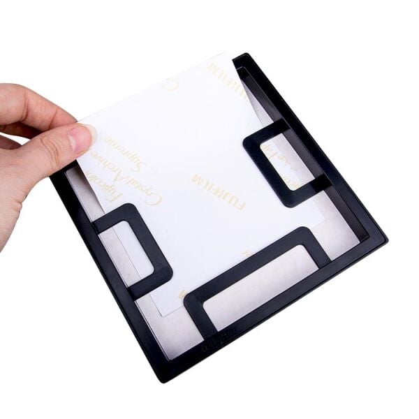 10x10 cm Kare Fotoğraf Baskısı - 3 Adet