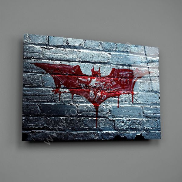Batman Cam Tablo No:6050
