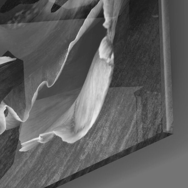 Çiçek Cam Tablo No:3065