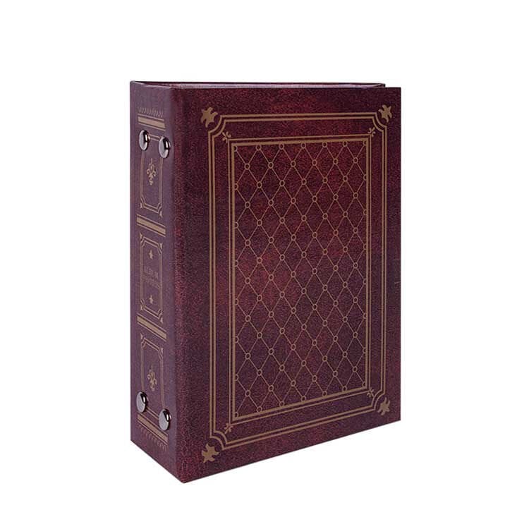 Fotoğraf Albümü Bordo 96'lık 10x15