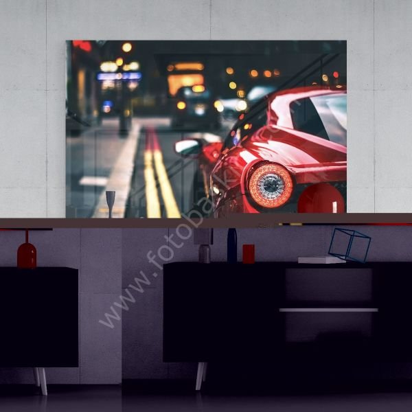 Ferrari Cam Tablo