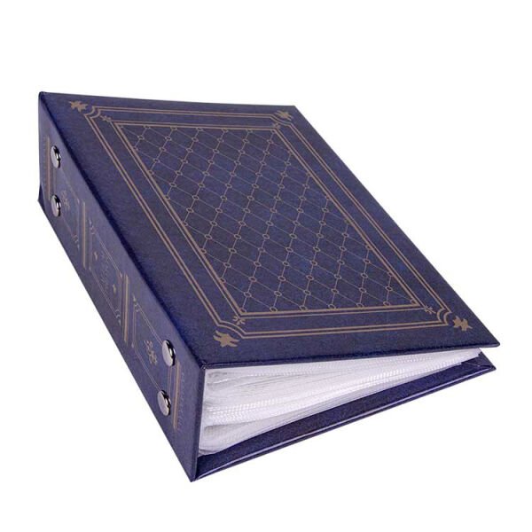 Fotoğraf Albümü Lacivert 96'lık 10x15