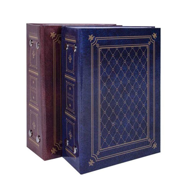 Fotoğraf Albümü Lacivert 96'lık 10x15