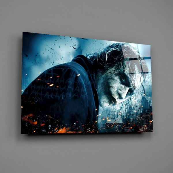 Joker Cam Tablo No:6052