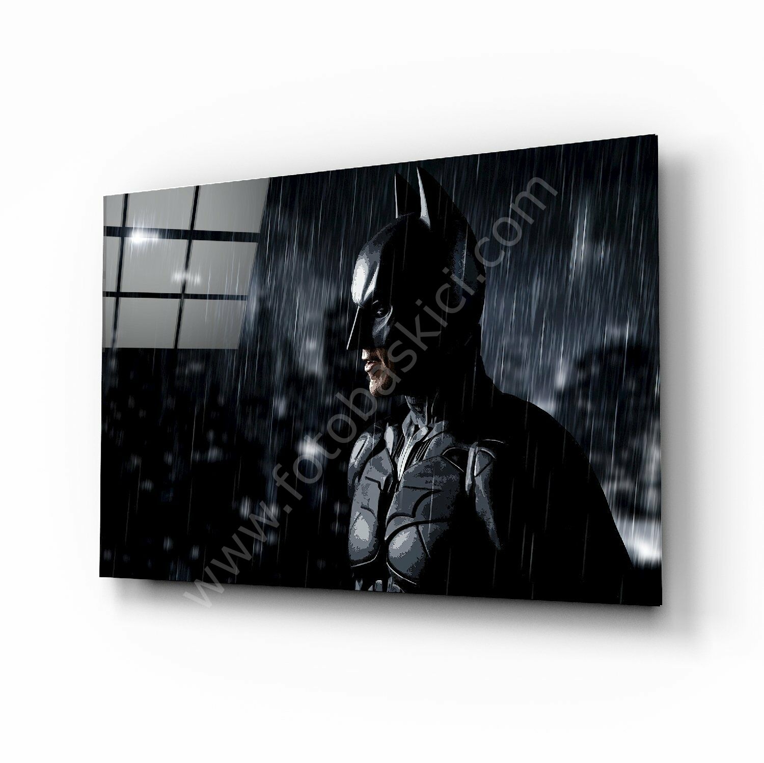 Batman Cam Tablo No:6053
