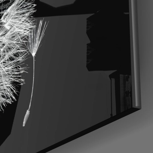 Karahindiba Cam Tablo No:3036