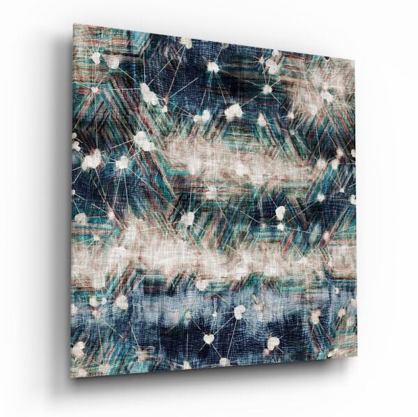 Kalpten Kalbe Giden Yollar Cam Tablo