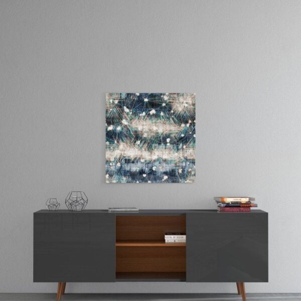 Kalpten Kalbe Giden Yollar Cam Tablo