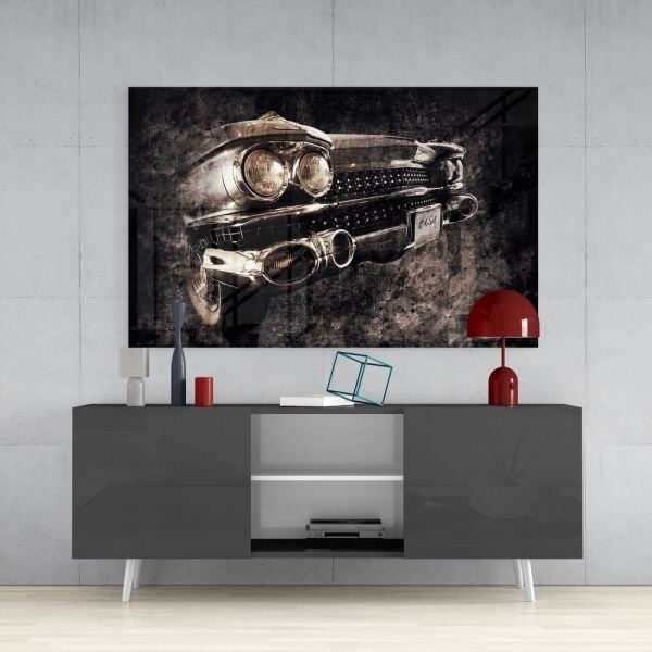 Araba Cam Tablo No:3009