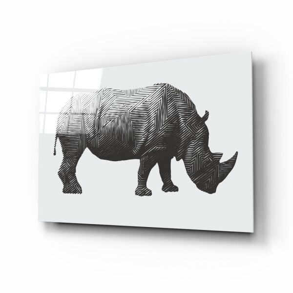 Gergedan Rhino Cam Tablo