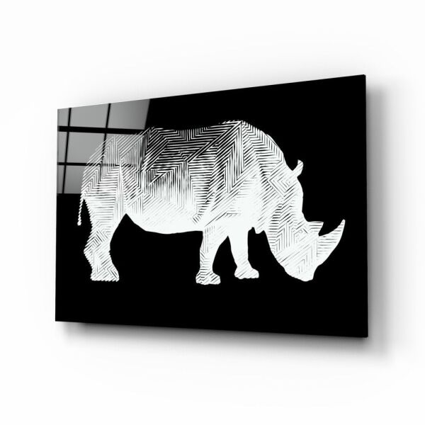 Gergedan Rhino Cam Tablo
