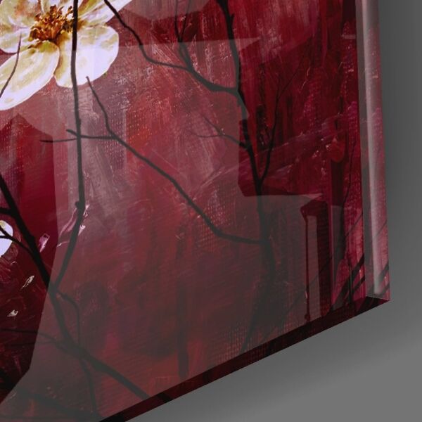 Papatyalar Cam Tablo No:2022