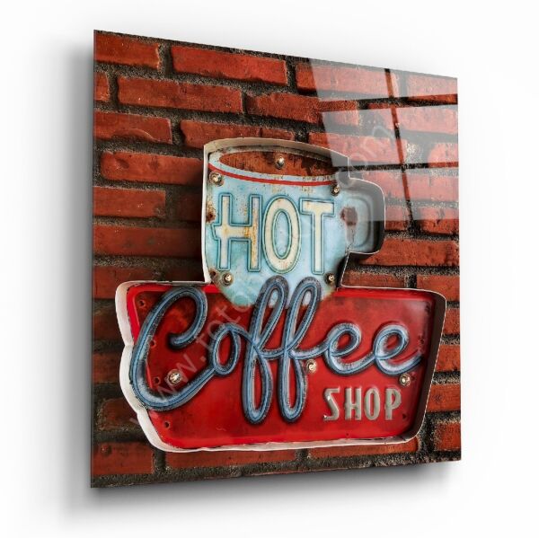 Hot Coffee Cam Tablo