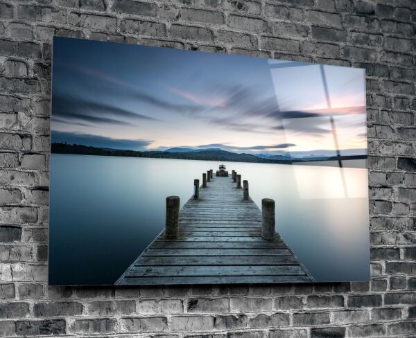 Rıhtım Cam Tablo No:1014