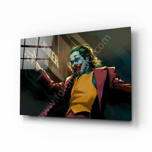 Joker Cam Tablo