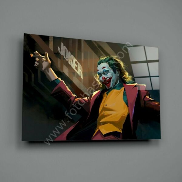 Joker Cam Tablo