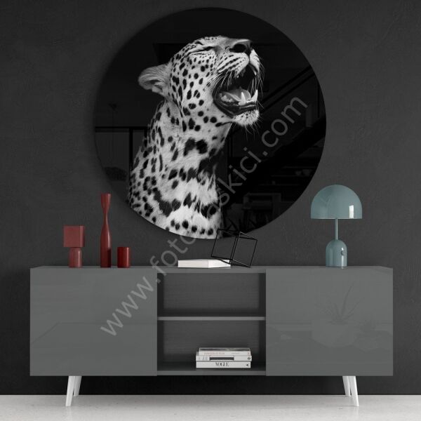 Leopar Cam Tablo No:1096