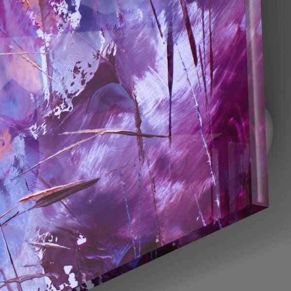 Soyut Cam Tablo No:4092