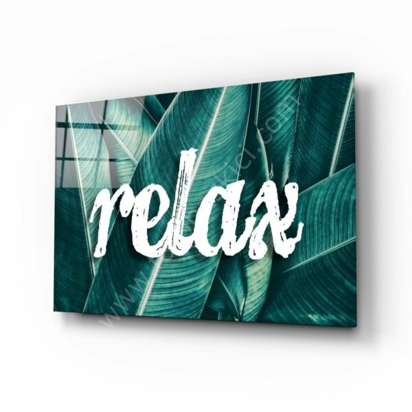 Relax Cam Tablo