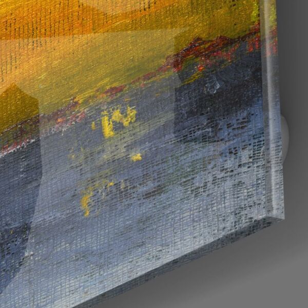 Soyut Cam Tablo No:4091