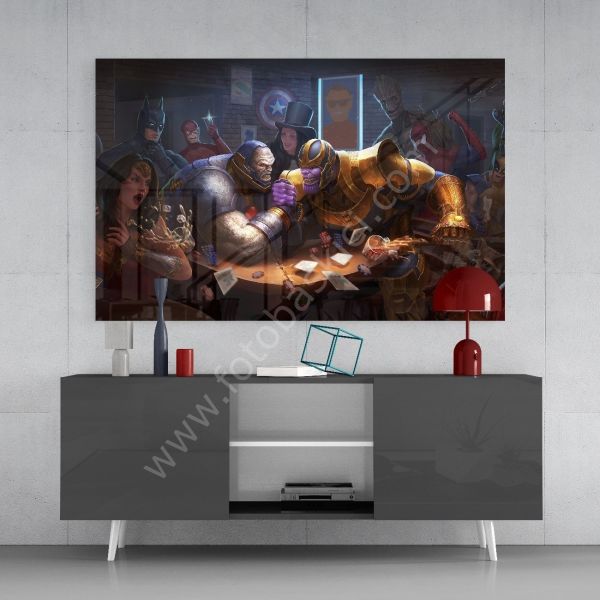 Marvel Cam Tablo