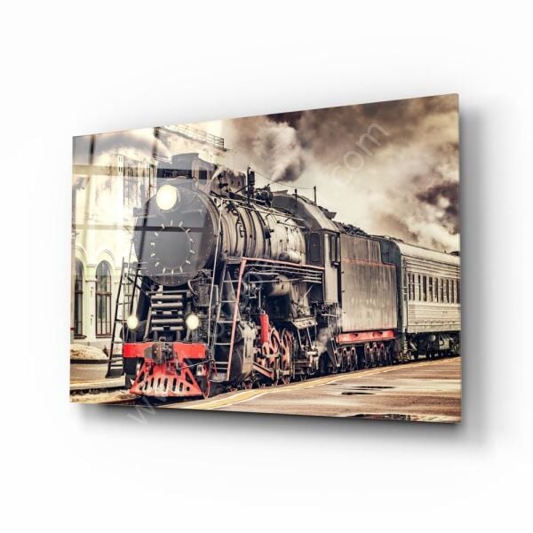 Tren Cam Tablo
