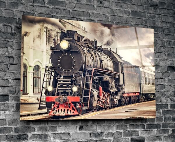 Tren Cam Tablo
