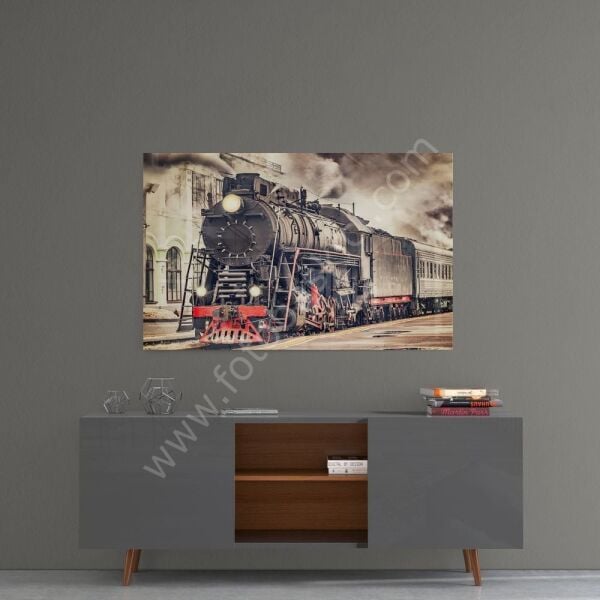 Tren Cam Tablo