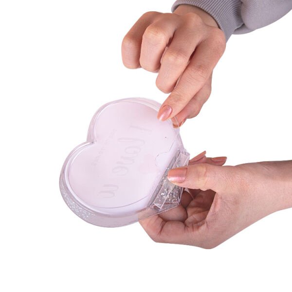 Kalpli Fotoğraflı Kar Küresi 9x10 cm