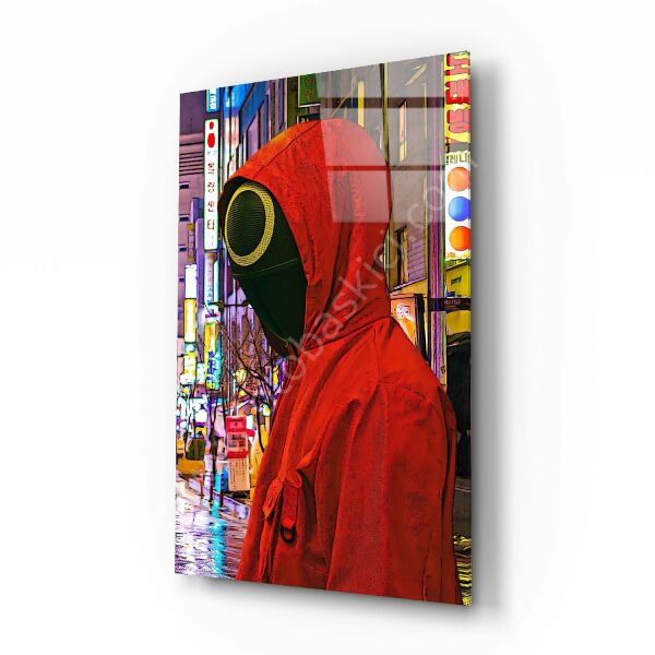 Squid Game Cam Tablo No:6085