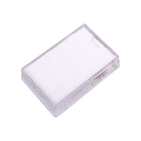 Dikdörtgen Fotoğraflı Kar Küresi 6x9 cm