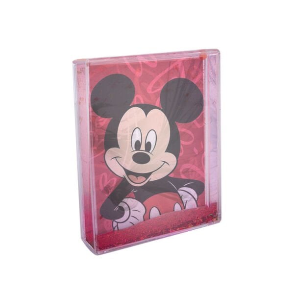 Dikdörtgen Fotoğraflı Kar Küresi 9x11 cm