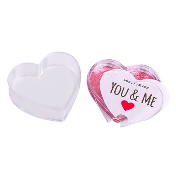 Kalpli Fotoğraflı Kar Küresi Şeffaf 9x10 cm