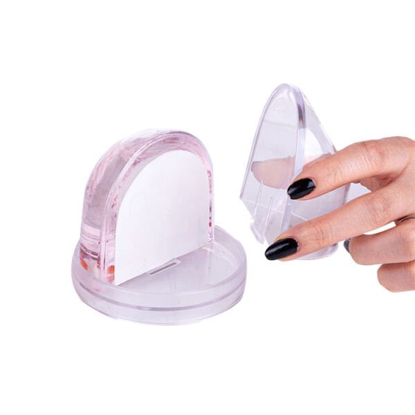 Kalemlikli Fotoğraflı Kar Küresi Şeffaf 9x9 cm