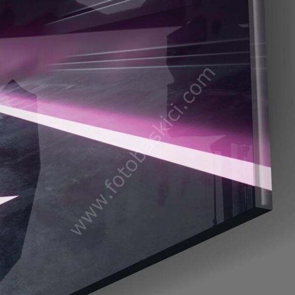 Neon Oda Cam Tablo