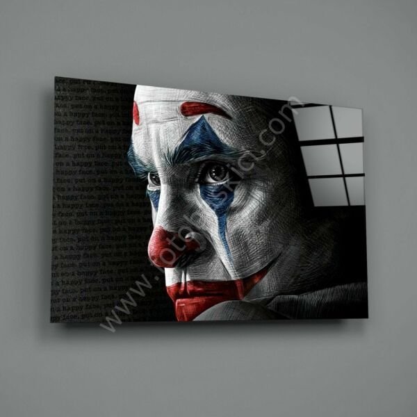 Joker Cam Tablo