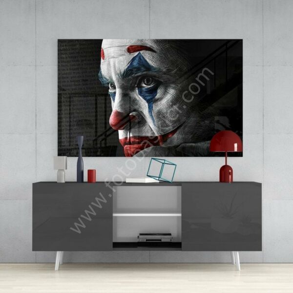 Joker Cam Tablo