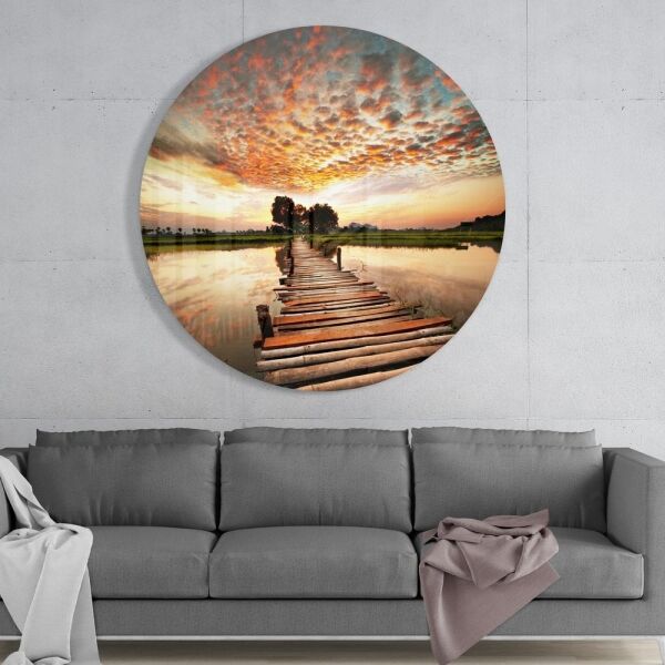 Rıhtım Cam Tablo No:2019