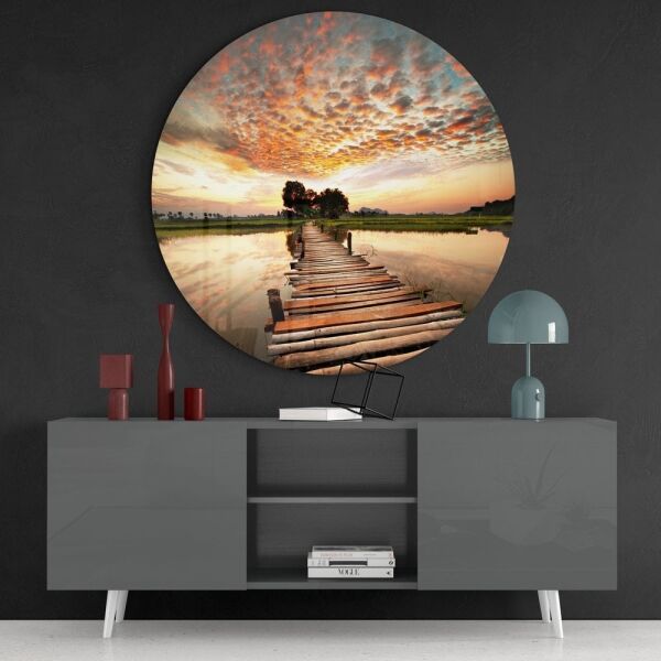 Rıhtım Cam Tablo No:2019