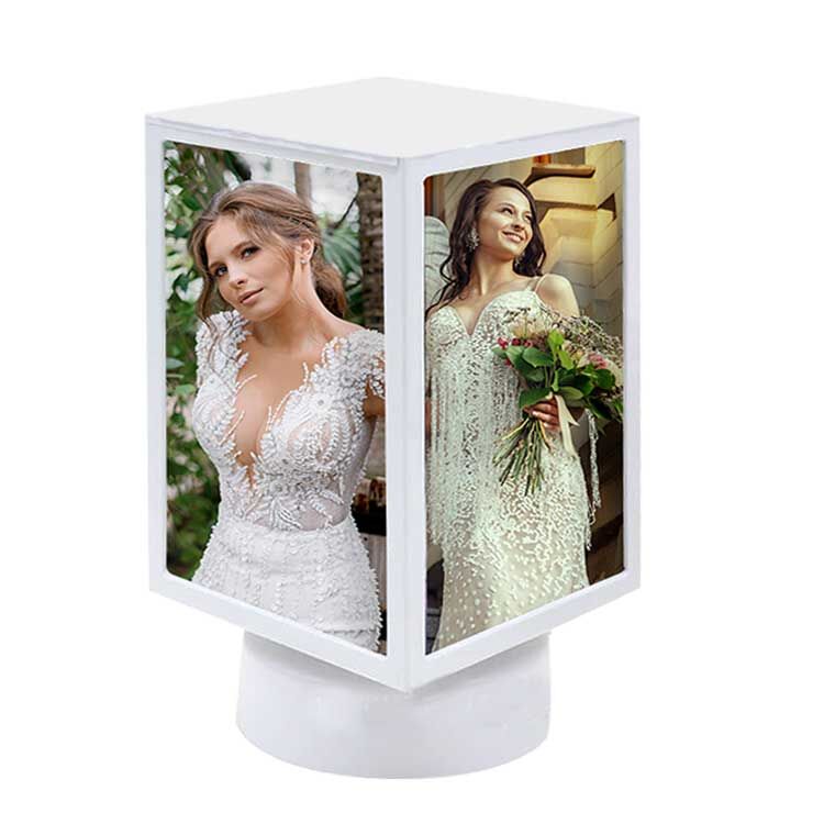 Kişiye Özel Fotoğraflı Takı Mücevher Kutusu