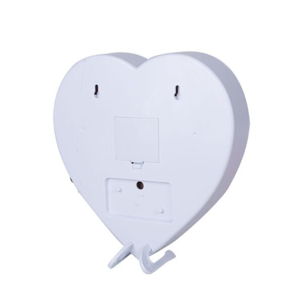 Led Işıklı Güllü Fotoğraf Çerçevesi 22x23 cm