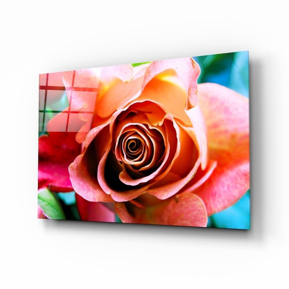 Gül Cam Tablo No:3012