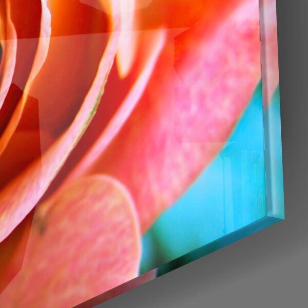 Gül Cam Tablo No:3012