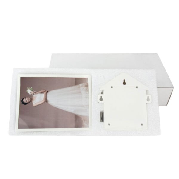 6 Fotoğraflı Hareketli Değirmen Duvar Çerçevesi 55x60 cm