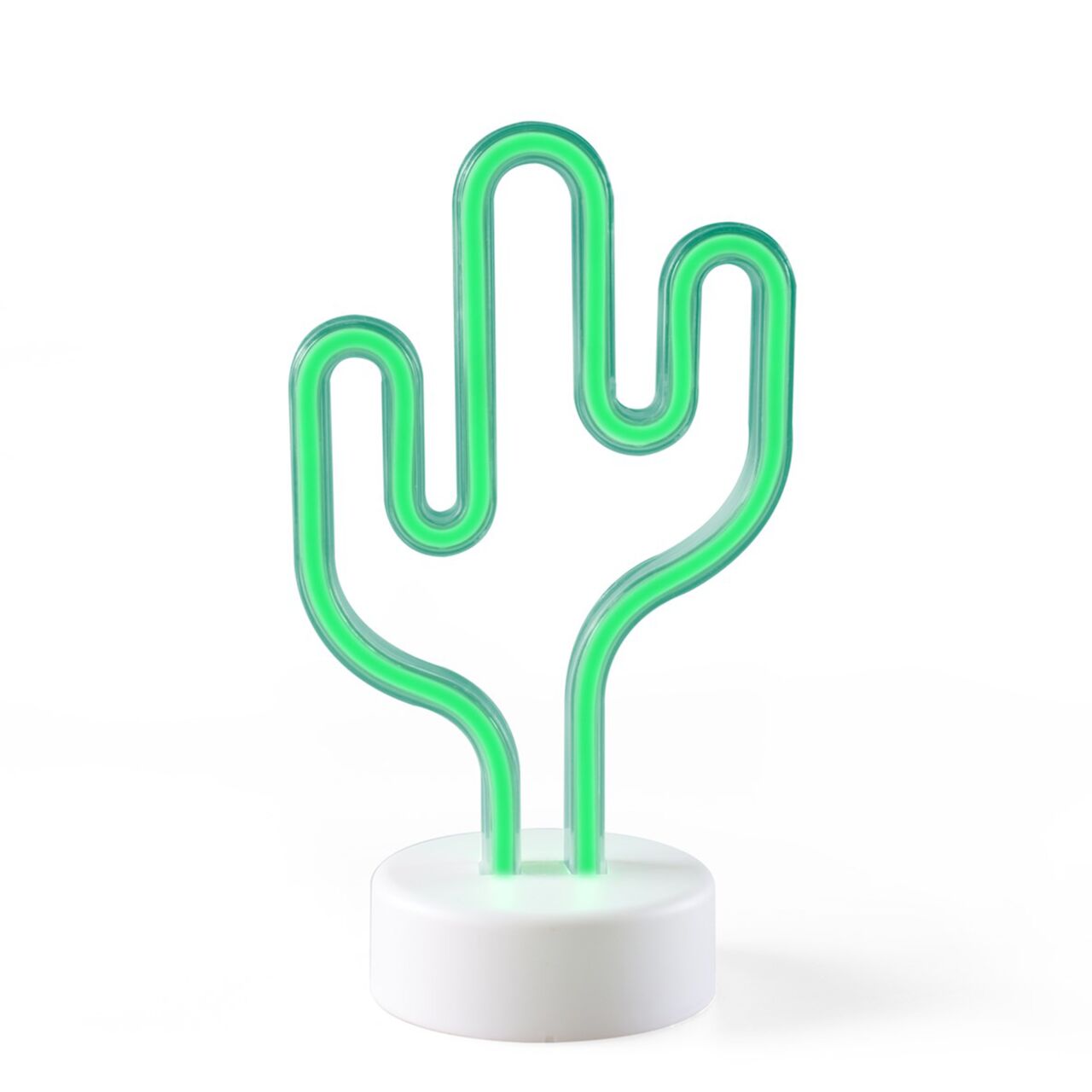 Kaktüs Neon Led Dekoratif Aydınlatma